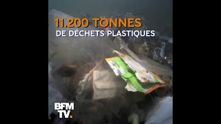 Le plus gros des déchets plastiques en Méditerranée viennent de… France