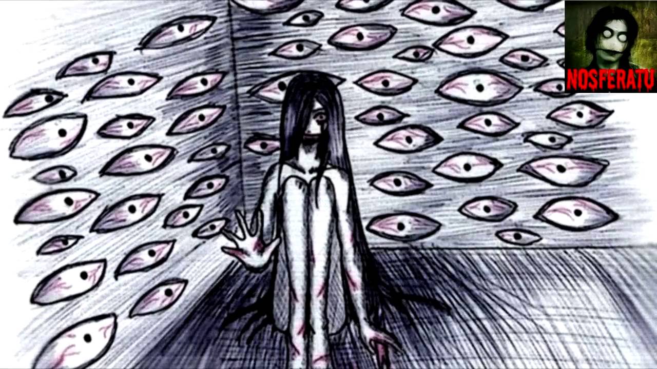 Психические картинки для срисовки