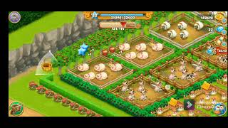 Game Làng trang trại ( Village and fram ) #2 screenshot 4