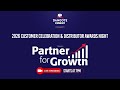 Dangote Cement 2026 Customer Celebration Distributor Awards Night Partner For Growth LIVE 