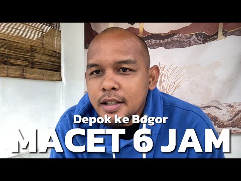 29 Januari 2025 : PUNCAK ASIK WALAU MACET PARAH