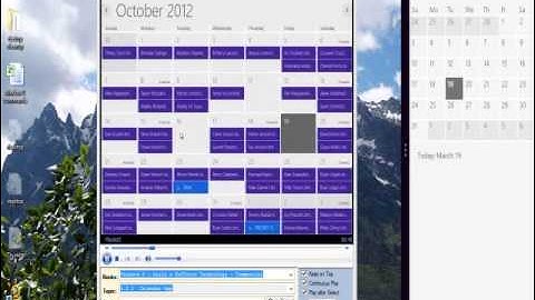 321 Learn Windows 8 desktop program side by side with an app