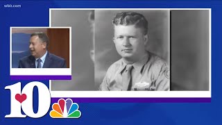 Service & Sacrifice: Son of WWII hero honors tells his father's story in a new book