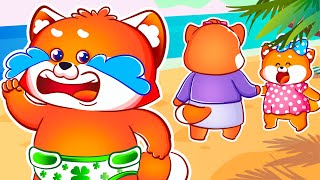 Jealous song 🎶🌈 | + More Kids Songs And Nursery Rhymes || Best Children's Songs by Lucky Zee Zee