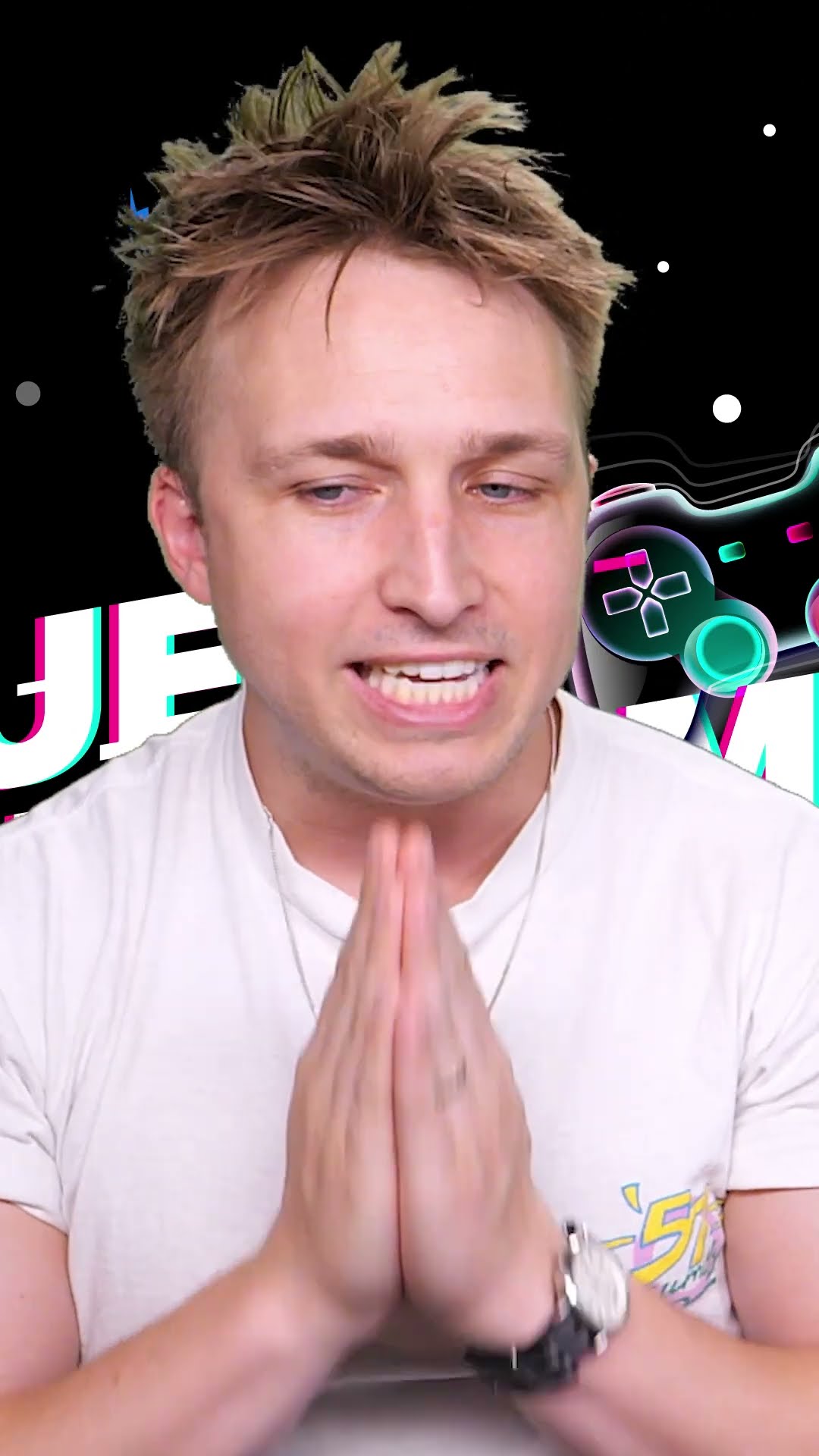 Shayne explains what's wrong with Mater