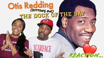 First time hearing Otis Redding "(Sittin' On) The Dock Of The Bay" Reaction | Asia and BJ