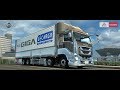 ETS2 組み立て実演 『いすゞギガ Gカーゴ いすゞ自動車創立80周年記念特別仕様車』