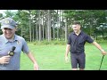 Centennial Long Drive feat. Patrice Bergeron