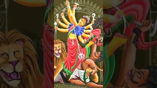 maa durga 4k status Video !! durga chandipath || Monta Re || #durgapuja #bhaktisong #kolkata #2025
