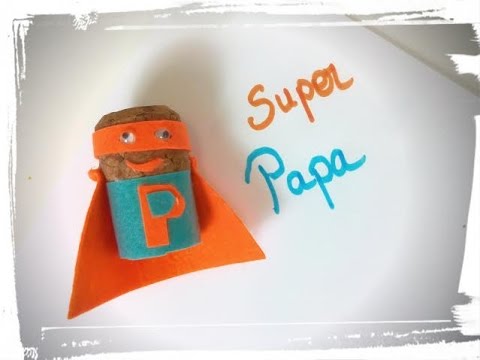 Super papa,idée cadeau papa,père