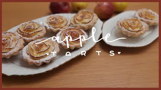 Delicious Apple Tarts