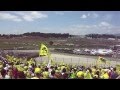 Mugello 2013 greek flag at official fan club valentino rossi tavullia