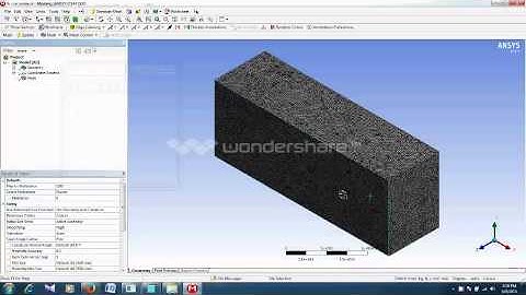 Drag and Lift calculations over a car using ANSYS Fluent 3