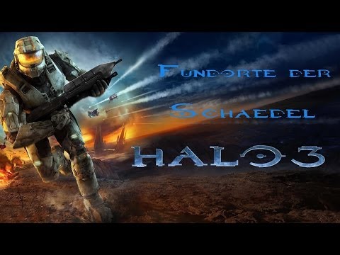 Video: 13 Jahre Später Hat Halo 3 Einen Brandneuen Schädel