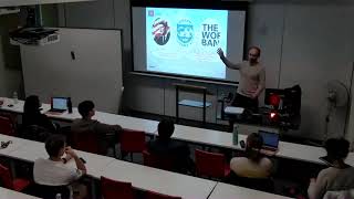 ⁣The End of The Washington Consensus | Dr. Luke Cooper | LSE Developing Markets Society