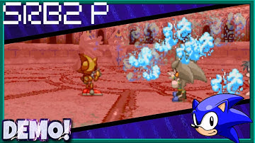 Sonic Robo Blast 2: Persona Demo v1.0 | Online Multiplayer ~ Vision Quest - The Ice Queens