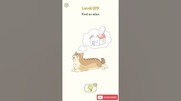 Dop 2 Level 279 Find an alien Walkthrough