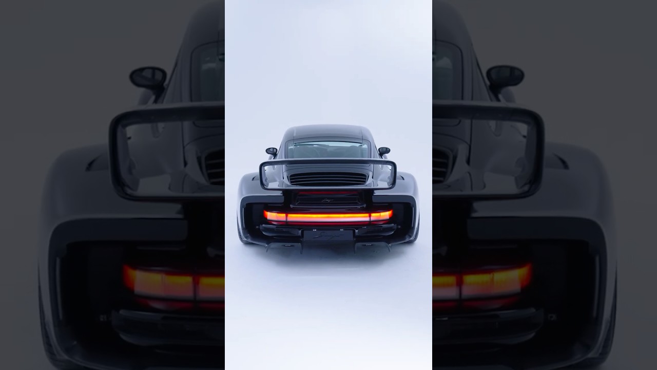 Introducing the Sorcerer DLS Turbo Commission Reimagined by Singer