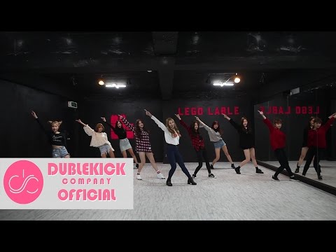 MOMOLAND(모모랜드) - "어마어마해 (Wonderful Love)" Dance Practice