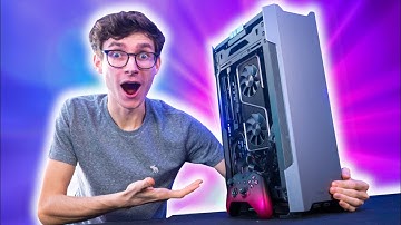 The PERFECT ITX Gaming PC Build 2021! - RTX 3070 & Phanteks Shift 2 Air!