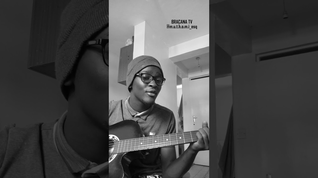 Niko Sawa-Nviiri the Storyteller ft. Bien Acoustic