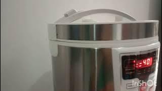 Tutorial Penggunaan Ricecooker Lowcarbo Merk Cyprus@etischannel14