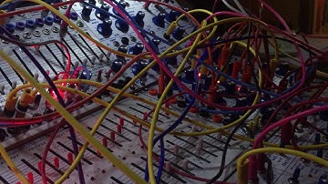 Buchla random bliss
