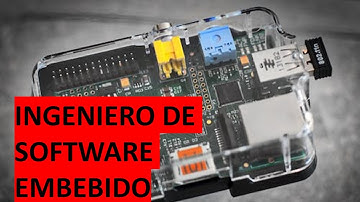 Que es un Ingeniero de SOFTWARE EMBEBIDO??? | Programación de Microcontroladores 2023