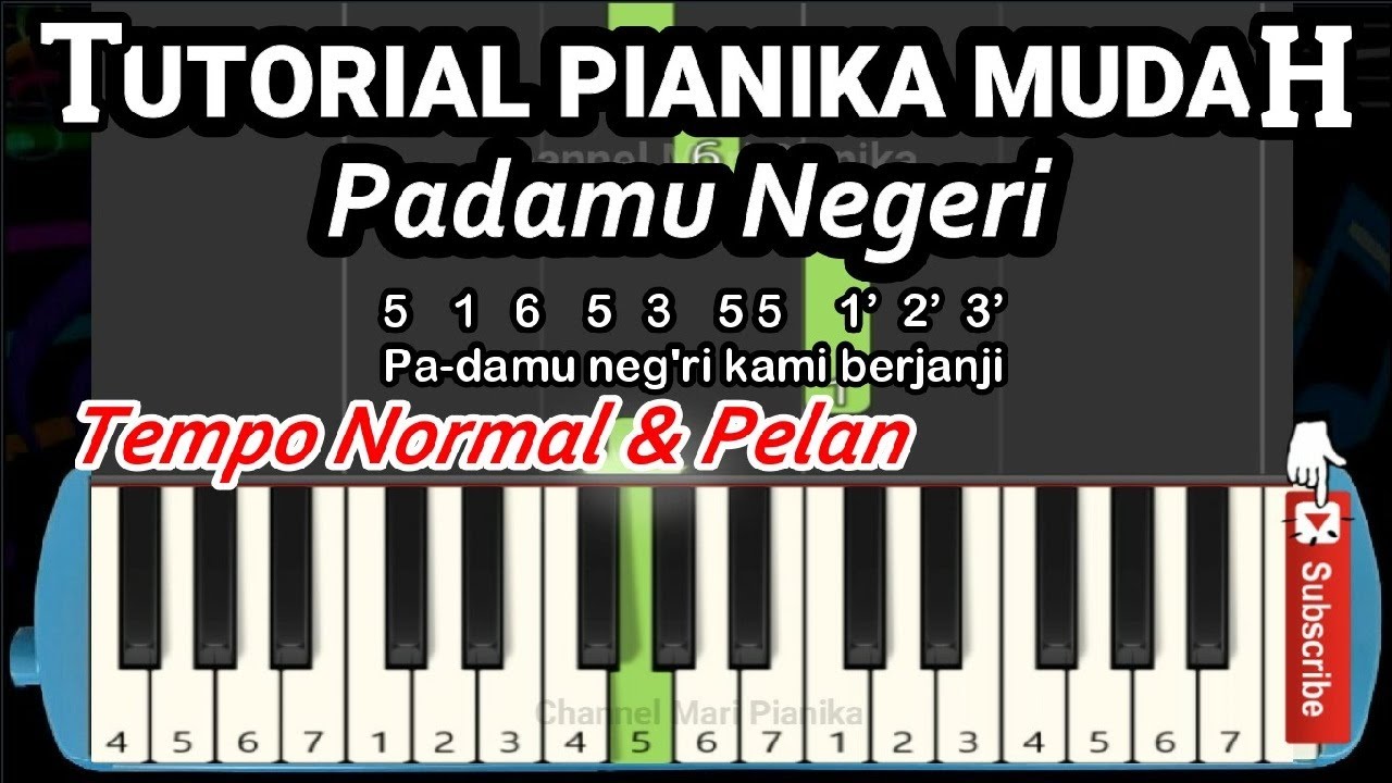 Pianika Padamu Negeri