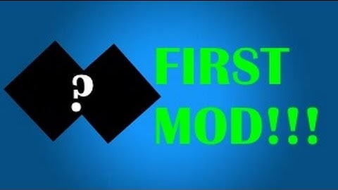 Siamese Cube-First Mod!!