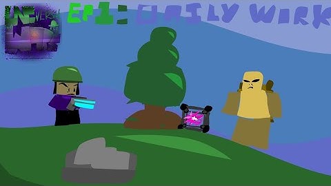 UNIVERSAL WARS EPISODE 1 : Daily work