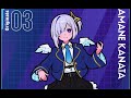 【holo*27 中文字幕】ヒル/Leech【Amane Kanata】