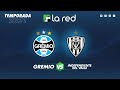 GREMIO vs. IDV - FASE 3 - VUELTA - COPA LIBERTADORES 2021