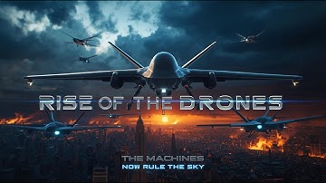 Drone Warfare: The Rise of the Machines That No Human Can Outsmart