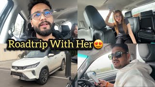 Roadtrip With Mahira Sharma Chandigarh To Gurgaon