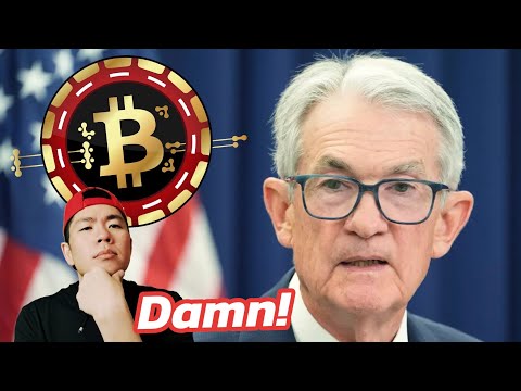 นักลงทุนคริปโตถอนหายใจ 😮💨📉 หลัง Fed Minutes ดันทะลึ่งพูดเรื่อง “ขึ้นดอก” 💸