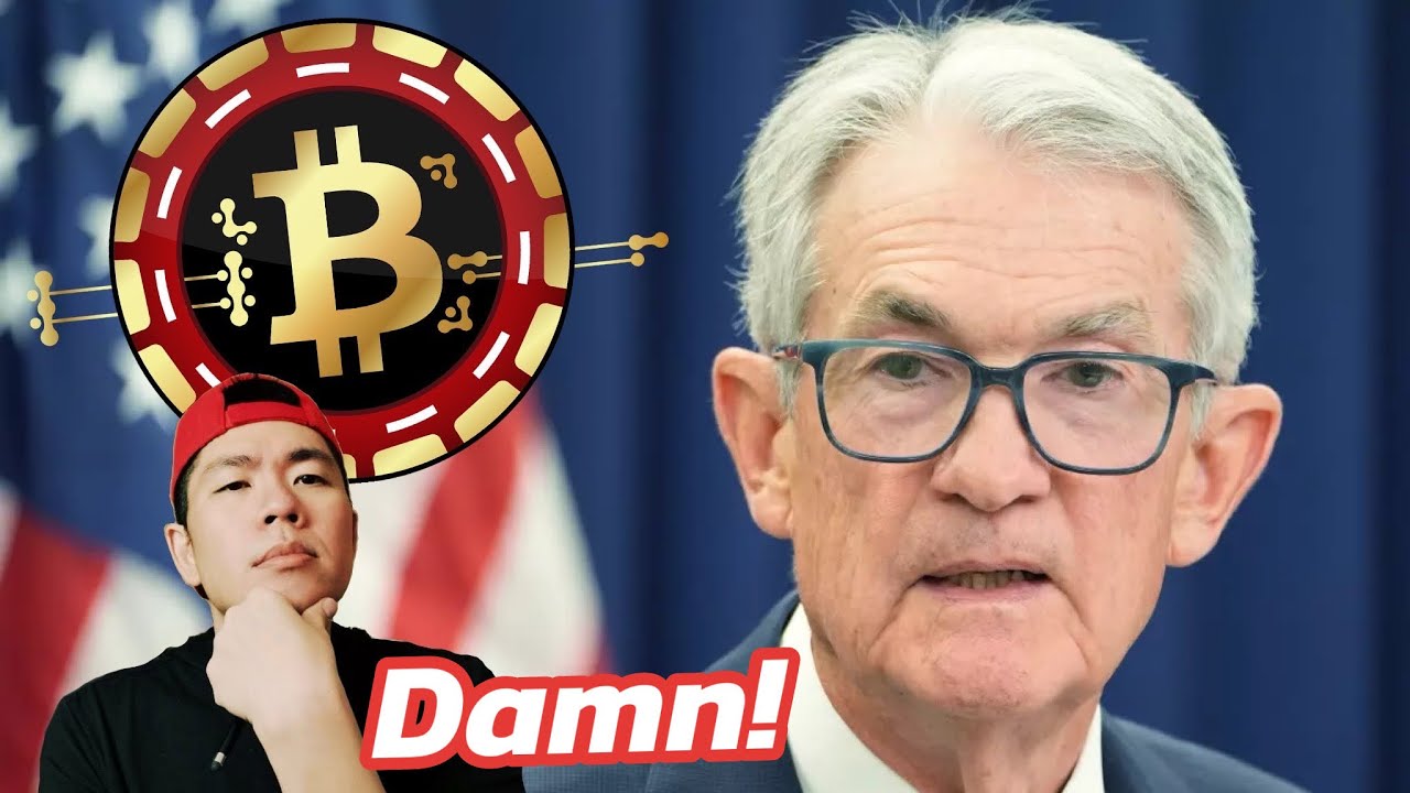 ⁣นักลงทุนคริปโตถอนหายใจ 😮‍💨📉 หลัง Fed Minutes ดันทะลึ่งพูดเรื่อง “ขึ้นดอก” 💸