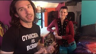Touring The Magic Tool Bus in Silicon Valley, CA