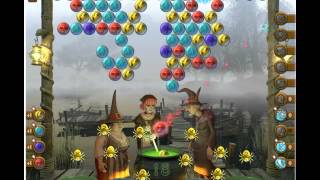 Bubble Witch Saga - Level 57