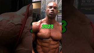 Kevin Levrone Evolution 1969 - 2023 💪