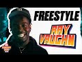 Ray Vaughn's 2025 XXL Freshman Freestyle