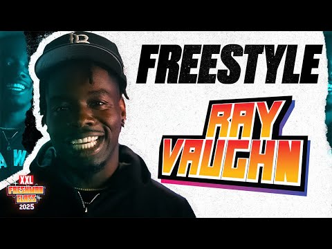 Ray Vaughn S 2025 XXL Freshman Freestyle