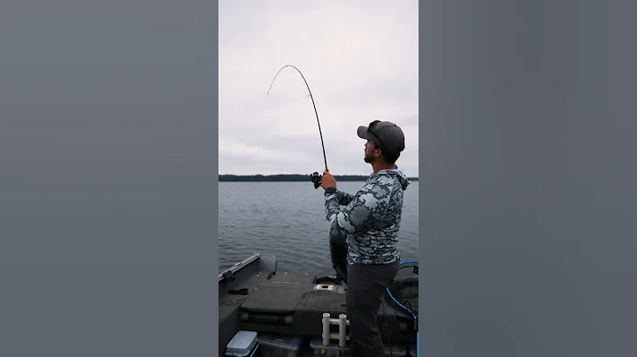 This is the PERFECT Spinning Reel to catch BIG CRAPPIES!