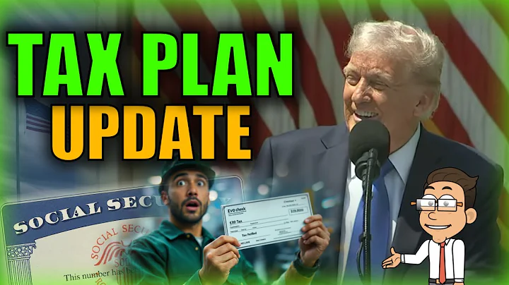 Trump’s Tax Plan Update: Social Security, Tips, and Overtime Tax-Free?