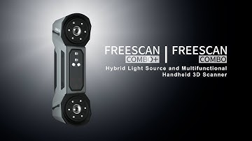 FreeScan Combo Series: Combo and Combo+