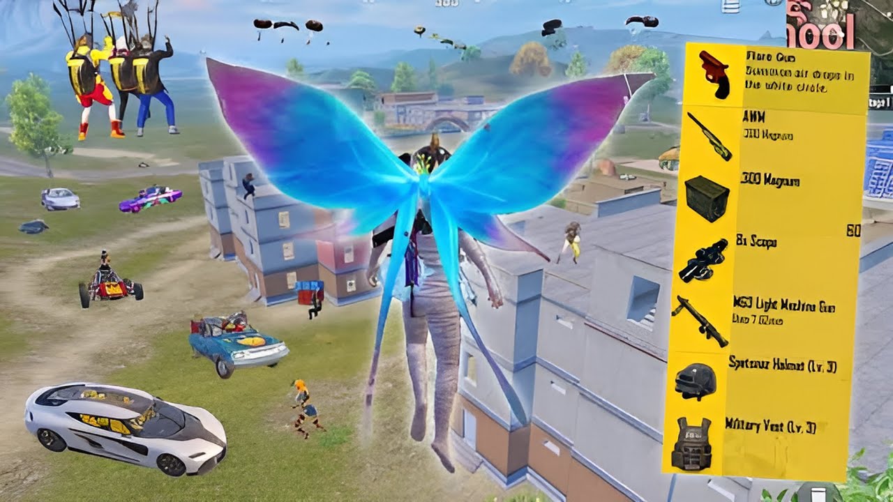 60 Kills!!😱NEW WORLD KILL RECORD in NEW MODE UPDATE 🔥PUBG Mobile