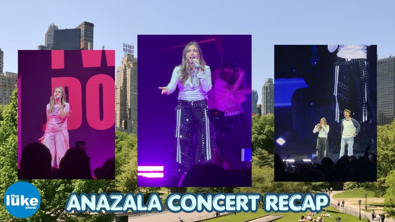 Anazala Concert Recap