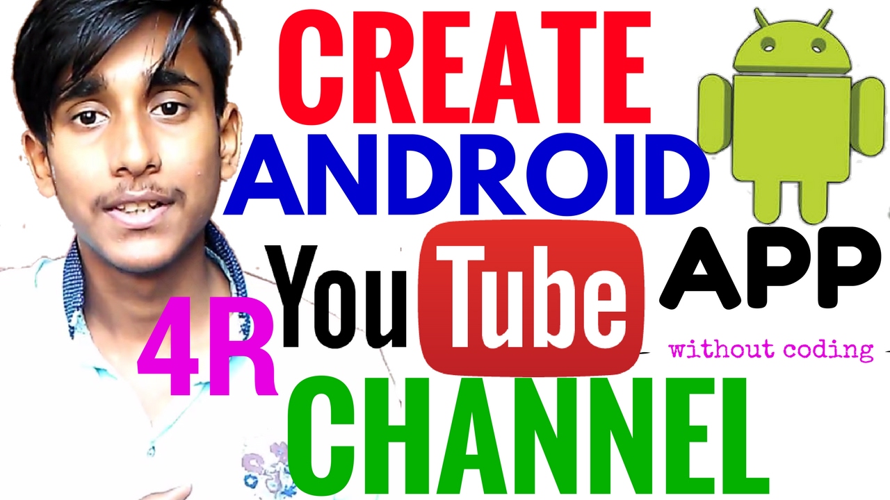 [HINDI] MAKE ANDROID APP WITHOUT CODING AND FREE - YouTube