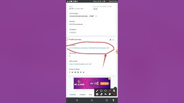 How To Get The Contract Address Of Any Coin
