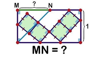 Solve for the length of the line segment. Geometry Challenge. Math Olympiad Geometry problem.
